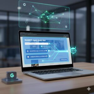 WebMCP in Google Chrome: trasformare ogni sito web in uno strumento nativo per agenti di intelligenza artificiale
