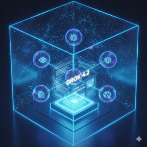 xAI rilascia Grok 4.2 con un’architettura a quattro agenti e apprendimento continuo