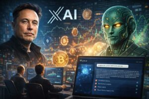 xAI recluta esperti di criptovalute per insegnare all’intelligenza artificiale i mercati del futuro