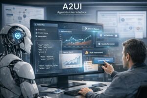 A2UI: il nuovo modello di interfaccia tra utenti e agenti di intelligenza artificiale