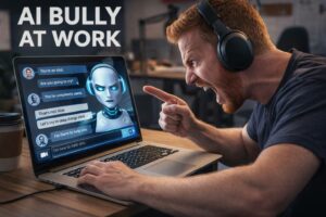 AI Bully: pagati 100 dollari l’ora per stressare un chatbot