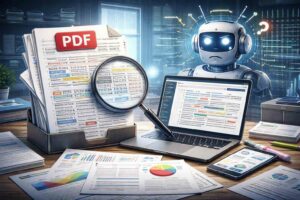 Perché i PDF sono difficili da leggere per l’AI