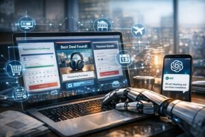 I nuovi Agentic Browsers possono agire al posto degli utenti: cosa cambia per le aziende