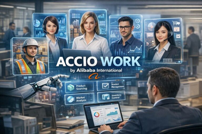 Alibaba Accio Work, l’agente AI enterprise che automatizza le ...