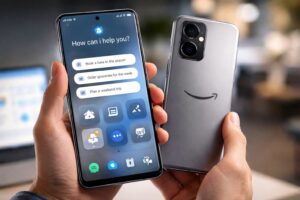 Progetto Transformer: Amazon lavora ad uno smartphone AI