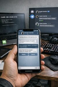 Claude Code Channels come OpenClaw: come Anthropic rende l’AI un collaboratore sempre attivo per telegram e Discord