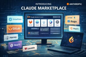Claude Marketplace: Anthropic lancia il negozio online dove le aziende comprano app basate sull’AI