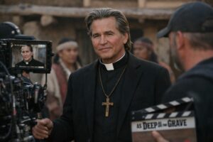 As Deep as the Grave: il compianto Val Kilmer ritorna in scena con l’intelligenza artificiale