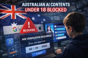 L’Australia valuta il blocco di motori di ricerca e app store per chatbot senza verifica dell’età