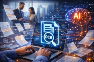 Perché l’OCR sta diventando il primo passo nell’adozione dell’intelligenza artificiale nelle aziende