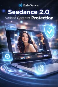 ByteDance rafforza watermark e protezione IP di Seedance 2.0 per limitare abusi e contenuti non autorizzati