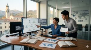 ChatCODIT: l’esperto di leggi digitale che analizza le normative di tutto il mondo