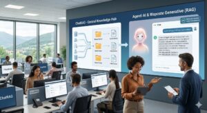 ChatRAG: agenti AI che rispondono ai clienti usando la documentazione aziendale