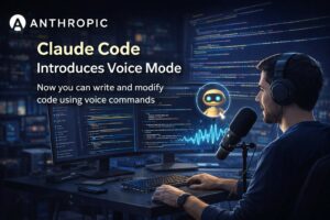 Anthropic introduce la modalità vocale in Claude Code: verso ambienti di programmazione controllati tramite voce