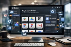 OpenAI aggiunge un marketplace di plugin a Codex per integrare strumenti e automatizzare i workflow