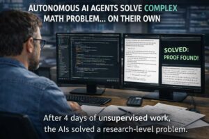 Agenti AI basati su Cursor risolvono un problema matematico di ricerca dopo quattro giorni di lavoro autonomo