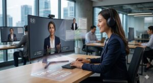 D-ID introduce V4 Expressive Visual Agents: avatar AI che parlano e interagiscono in tempo reale