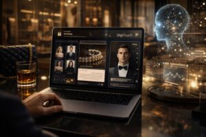 DigiTouch lancia una piattaforma AI per il marketing dei brand del lusso