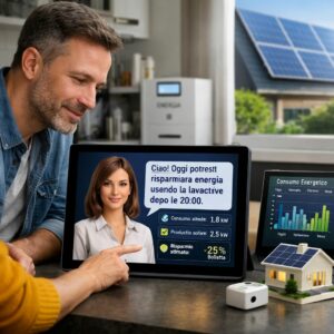 Risparmiare sulle bollette con l’AI: il progetto ENEA per monitorare e ottimizzare i consumi domestici