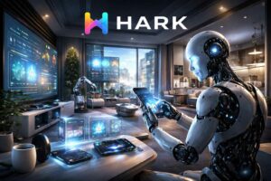 Figure AI lancia Hark per l’intelligenza artificiale personale