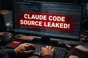 La divulgazione accidentale del codice sorgente di Claude Code