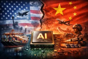 NVIDIA ferma la produzione di chip per la Cina e punta tutto sulla sua nuova super-tecnologia Vera Rubin