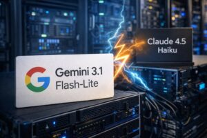 Google lancia Gemini 3.1 Flash-Lite, il modello AI più veloce ed economico che supera Claude Haiku 4.5