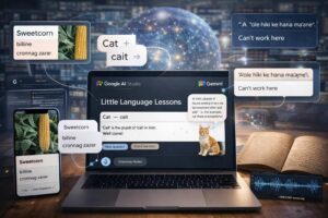 Little Language Lessons: imparare le lingue rare con Google