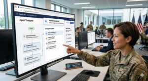 Google aiuta l’esercito USA con il framework Agent Designer per eliminare la burocrazia militare