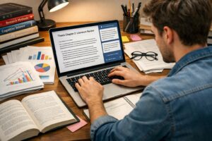 Jenni AI, l’assistente AI per scrivere articoli scientifici e tesi