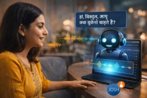 Il modello AI full-duplex di Josh Talks per la gestione simultanea di input e output in lingua hindi