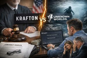 Krafton condannata per aver usato ChatGPT nella pianificazione del licenziamento di tre dirigenti di Subnautica