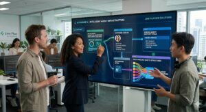 Act Engine AI di Line Plus: la piattaforma di agenti AI per vendite e assistenza clienti