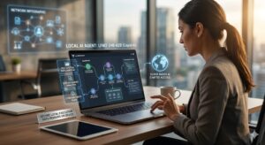 LocalCowork e il modello LFM2-24B-A2B: agenti intelligenti di Liquid AI eseguiti interamente in locale per ambienti aziendali sensibili