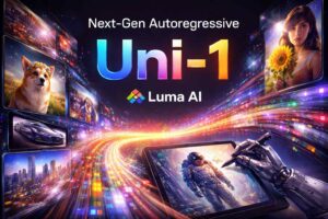 Luma AI lancia Uni-1, la nuova intelligenza artificiale che crea immagini pensando come un essere umano