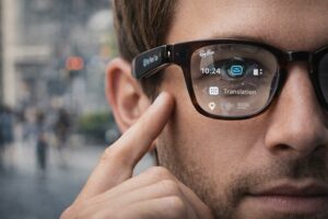 Meta sviluppa nuovi smart glasses AI per chi porta lenti da vista