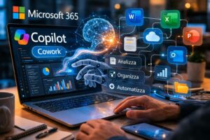 Copilot Cowork: Microsoft 365 introduce Claude AI per gestire file, email e workflow