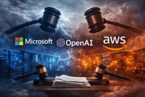 Scontro tra Microsoft e OpenAI: perché l’accordo con Amazon sta mettendo in crisi la loro alleanza