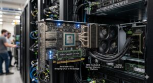 NVIDIA BlueField-4 STX: come NVIDIA ha eliminato i rallentamenti dei dati con la nuova memoria per lo storage