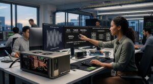 NVIDIA DGX Station Blackwell Ultra, il supercomputer da scrivania