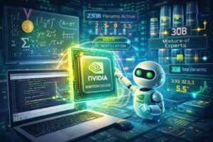 Nemotron-Cascade 2, il modello Nvidia efficiente per matematica e coding
