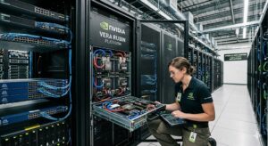 Nvidia presenta Vera Rubin, la piattaforma AI a sette chip progettata per la prossima generazione di modelli di OpenAI e Anthropic