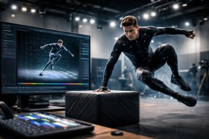 L’architettura a diffusione di NVIDIA Kimodo per la generazione di movimento 3D vincolato e fotorealistico