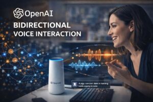 BiDi: OpenAI studia una nuova voce per ChatGPT capace di ascoltare e parlare contemporaneamente senza attese