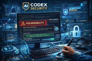 OpenAI lancia Codex Security, l’intelligenza artificiale che trova vulnerabilità nel codice