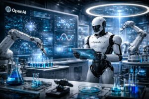 OpenAI punta a un ricercatore AI autonomo capace di fare scoperte scientifiche