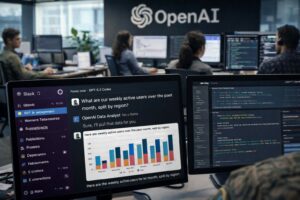 L’agente AI interno di OpenAI analizza 600 petabyte di dati e supporta 4.000 dipendenti