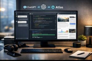 OpenAI unifica ChatGPT, Codex e Atlas in una superapp desktop?