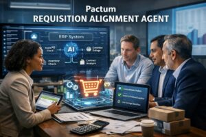 Un assistente virtuale per gli acquisti aziendali: Pactum lancia il Requisition Alignment Agent per il procurement