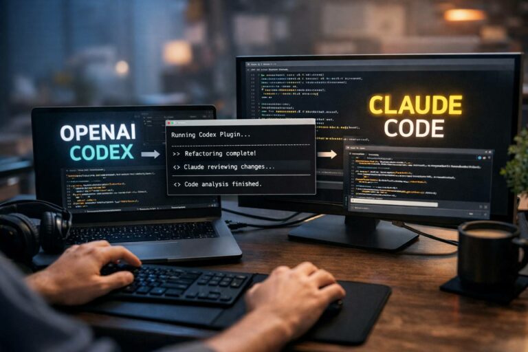 OpenAI Codex plugin in Claude Code – iHAL